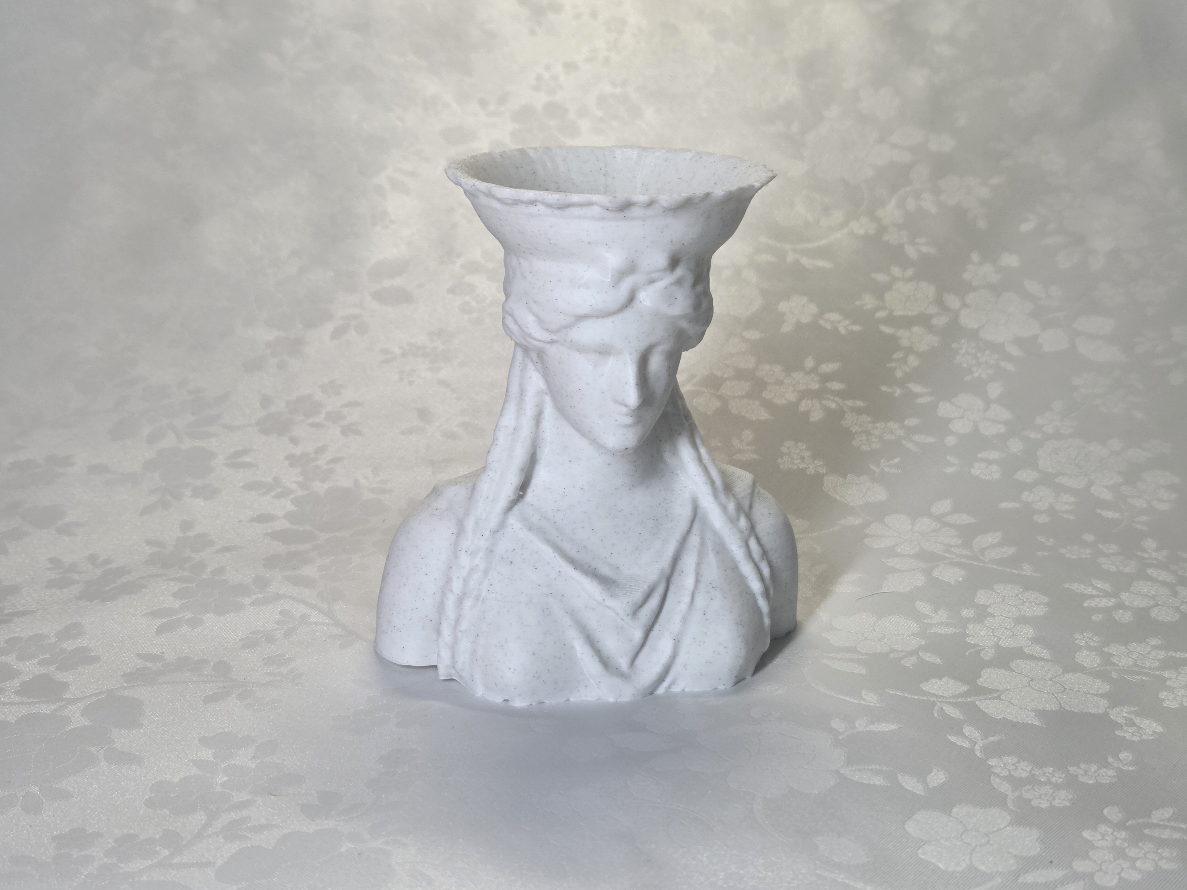 3D printana teglica Afrodita