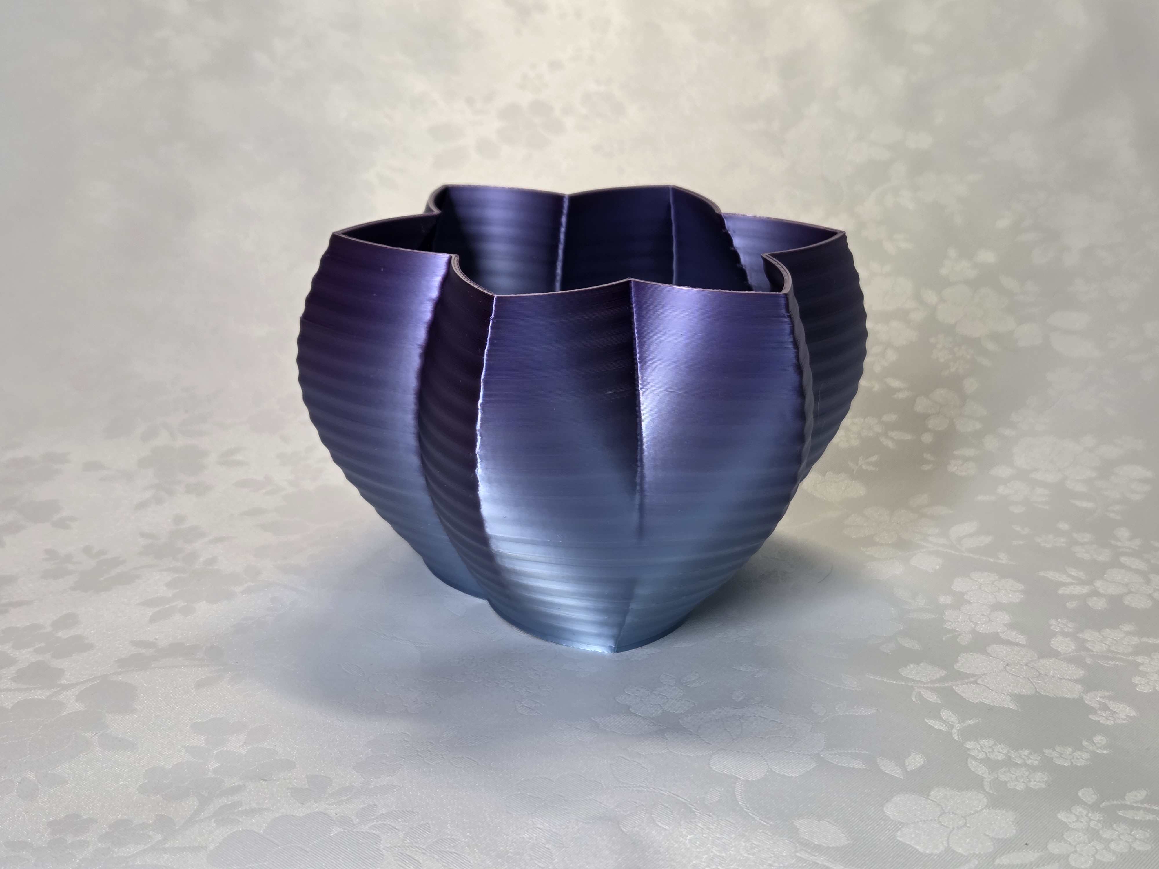 3D printana teglica Latica