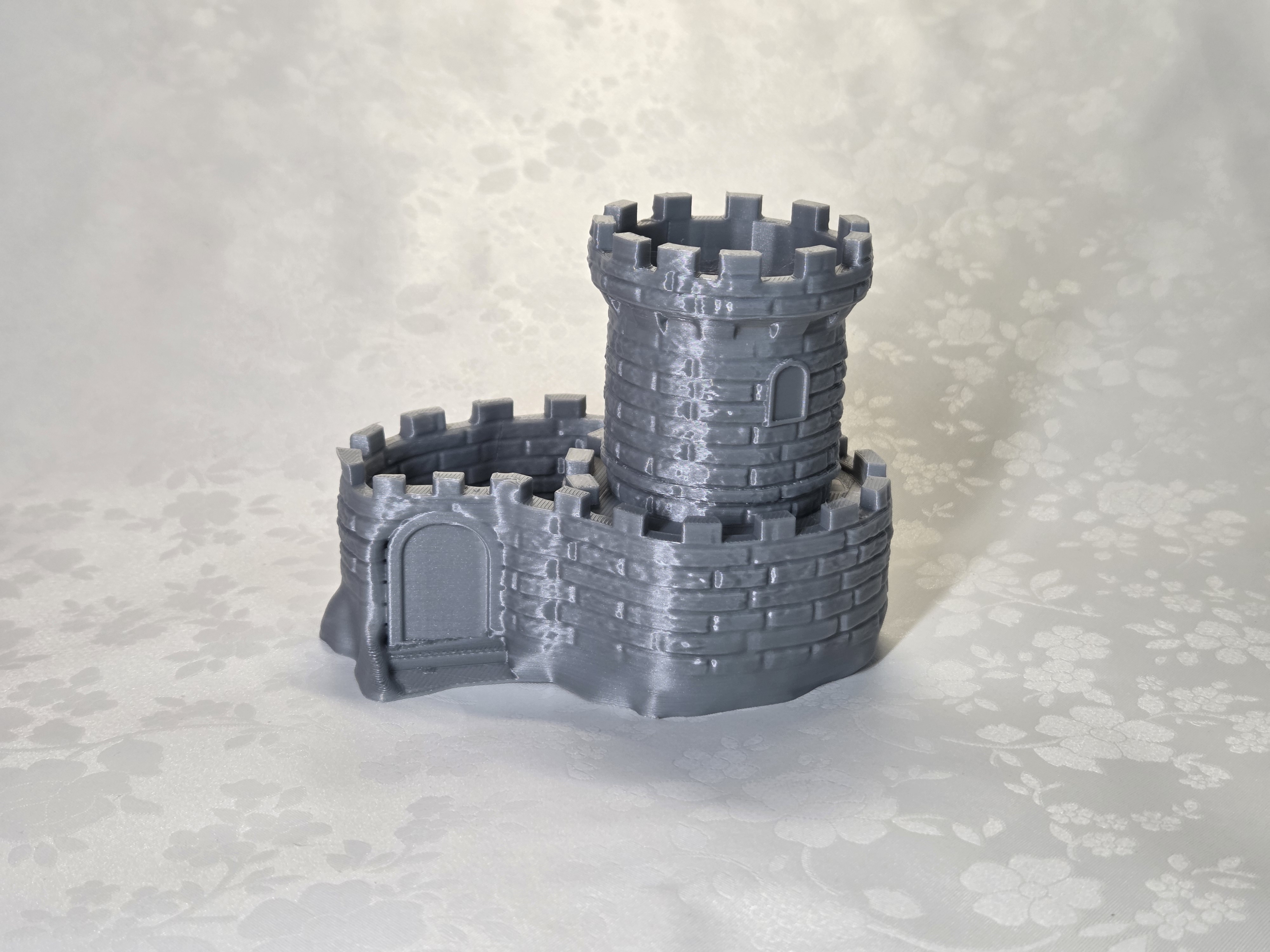 3D printana teglica Tvrđava